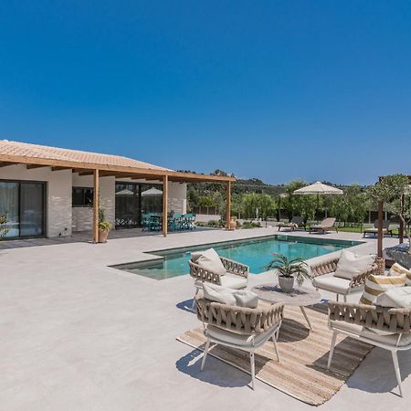 Tsilivi Pandessia Villa Exterior photo