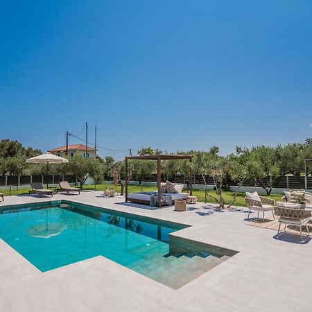 Tsilivi Pandessia Villa Exterior photo