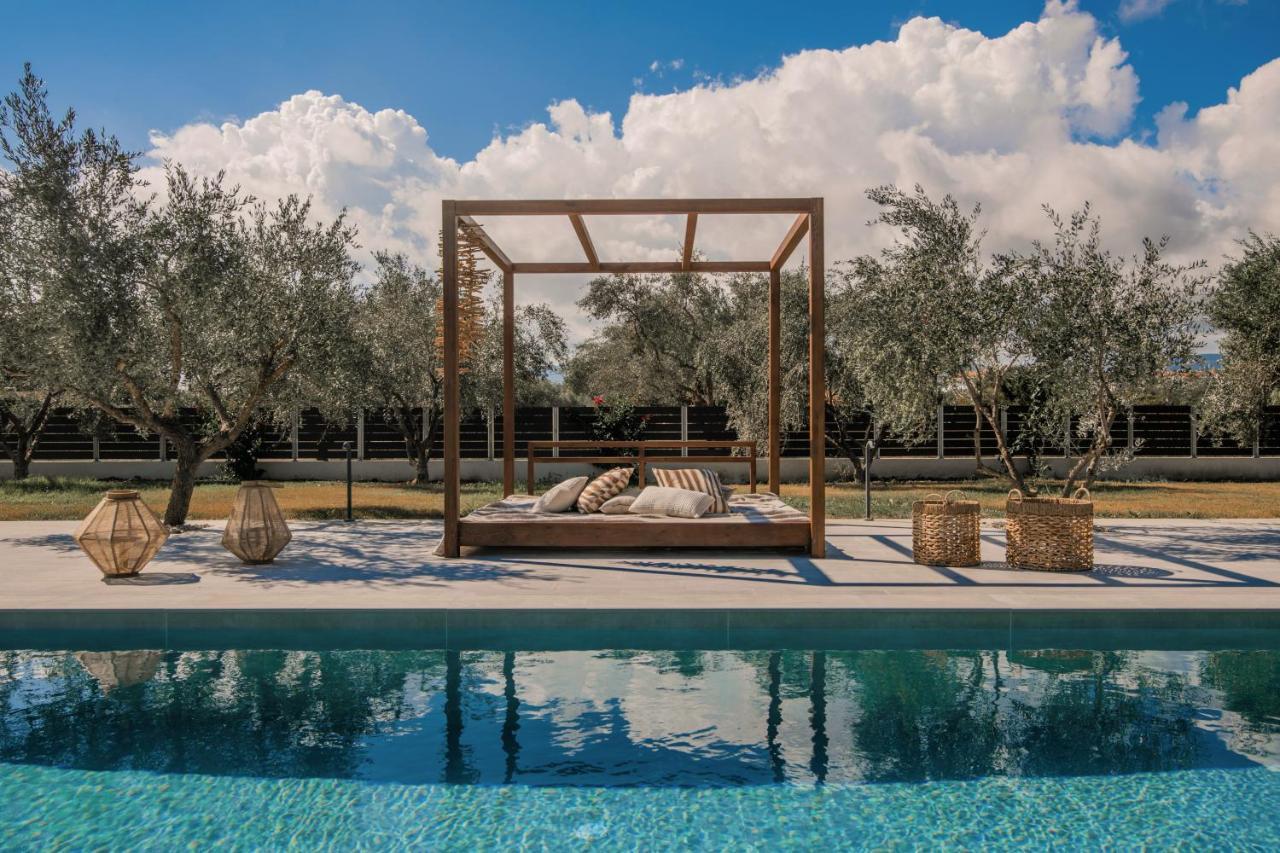 Tsilivi Pandessia Villa Exterior photo