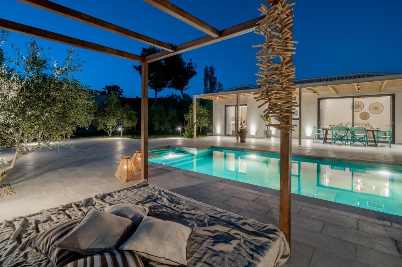 Tsilivi Pandessia Villa Exterior photo