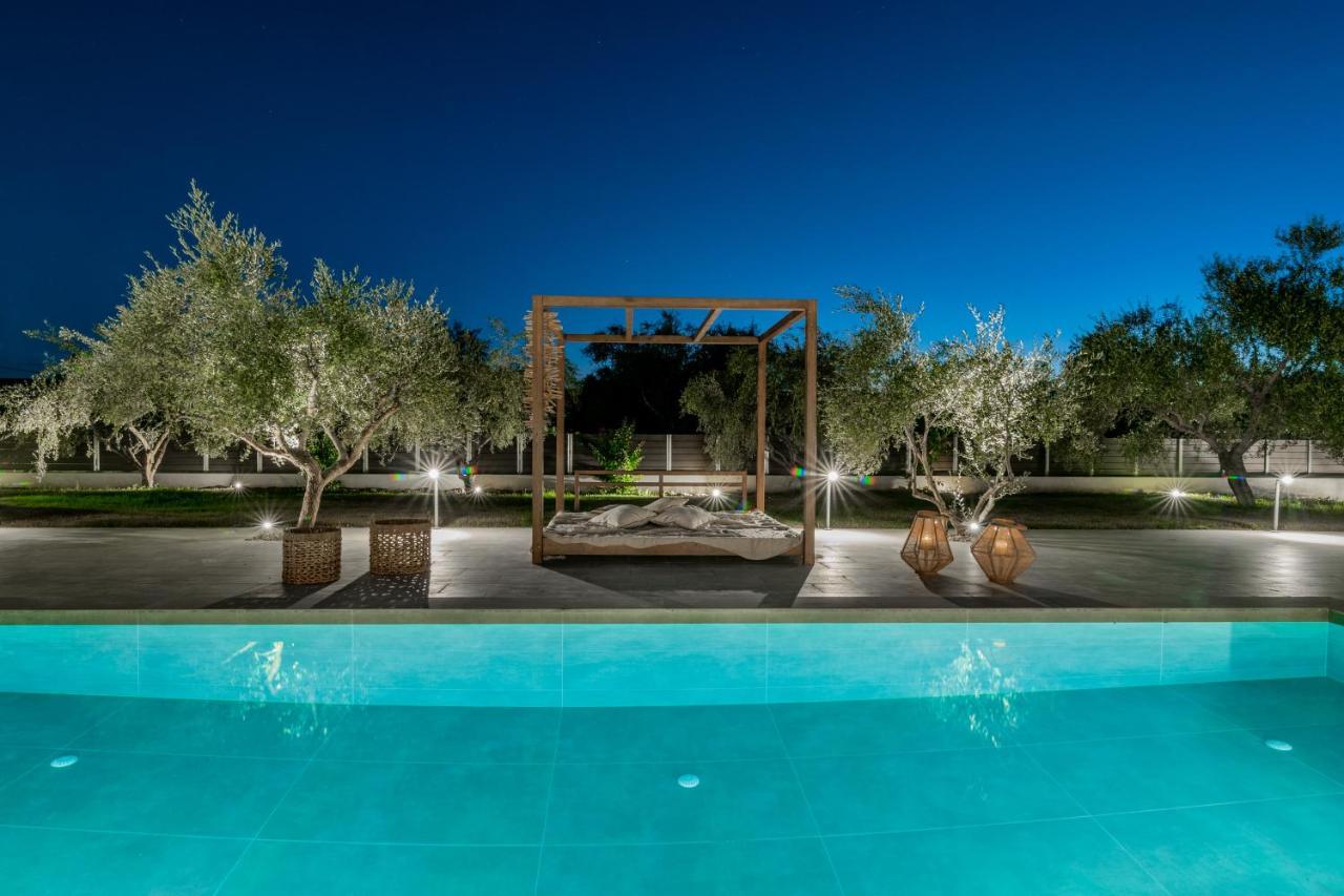 Tsilivi Pandessia Villa Exterior photo