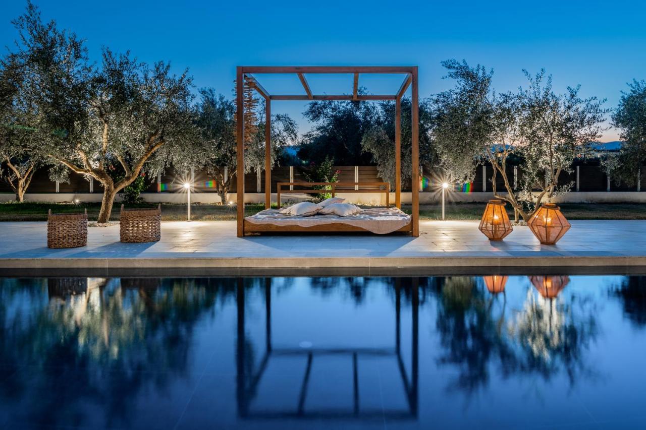 Tsilivi Pandessia Villa Exterior photo