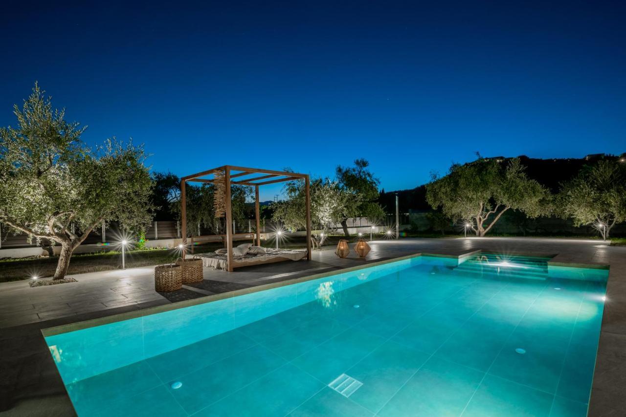 Tsilivi Pandessia Villa Exterior photo