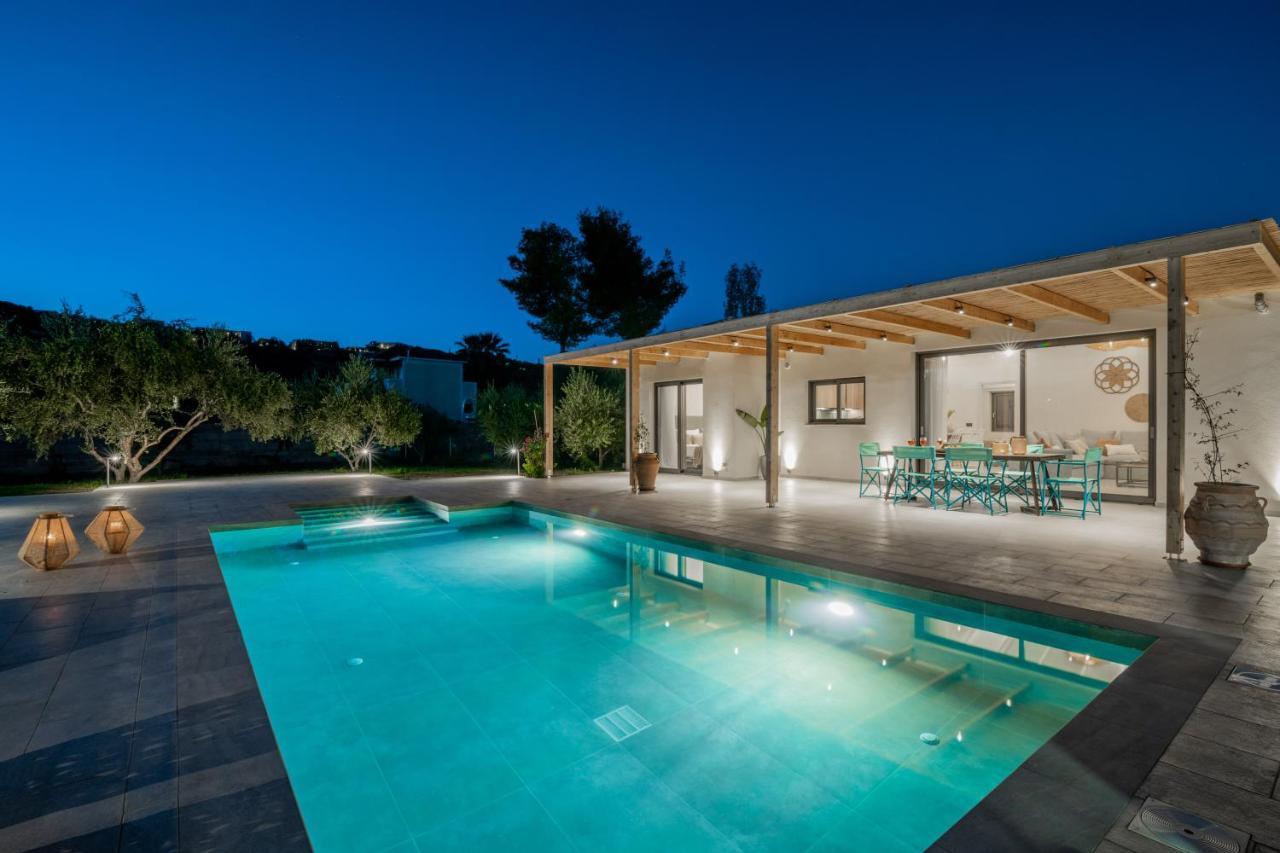 Tsilivi Pandessia Villa Exterior photo