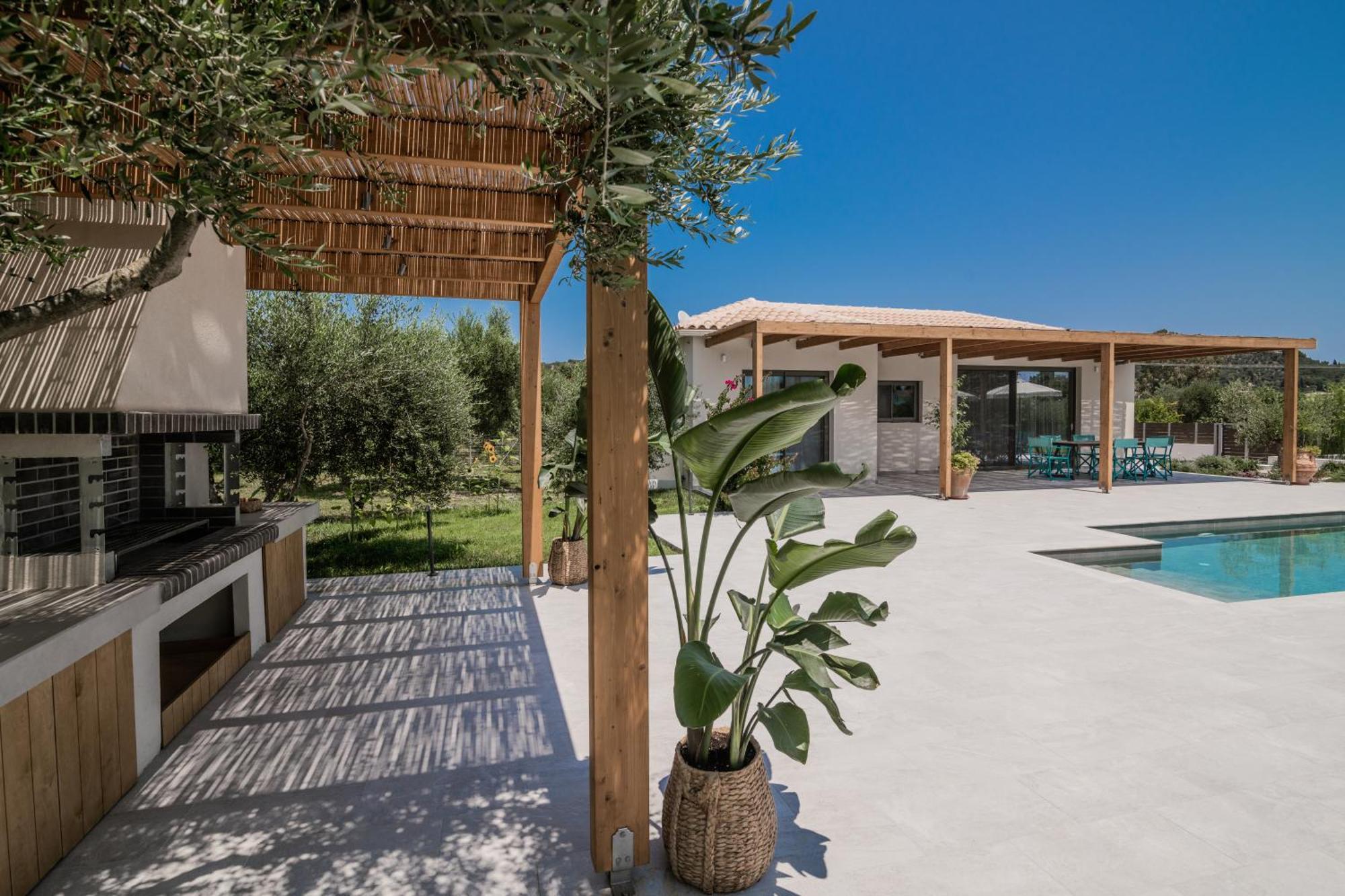 Tsilivi Pandessia Villa Exterior photo