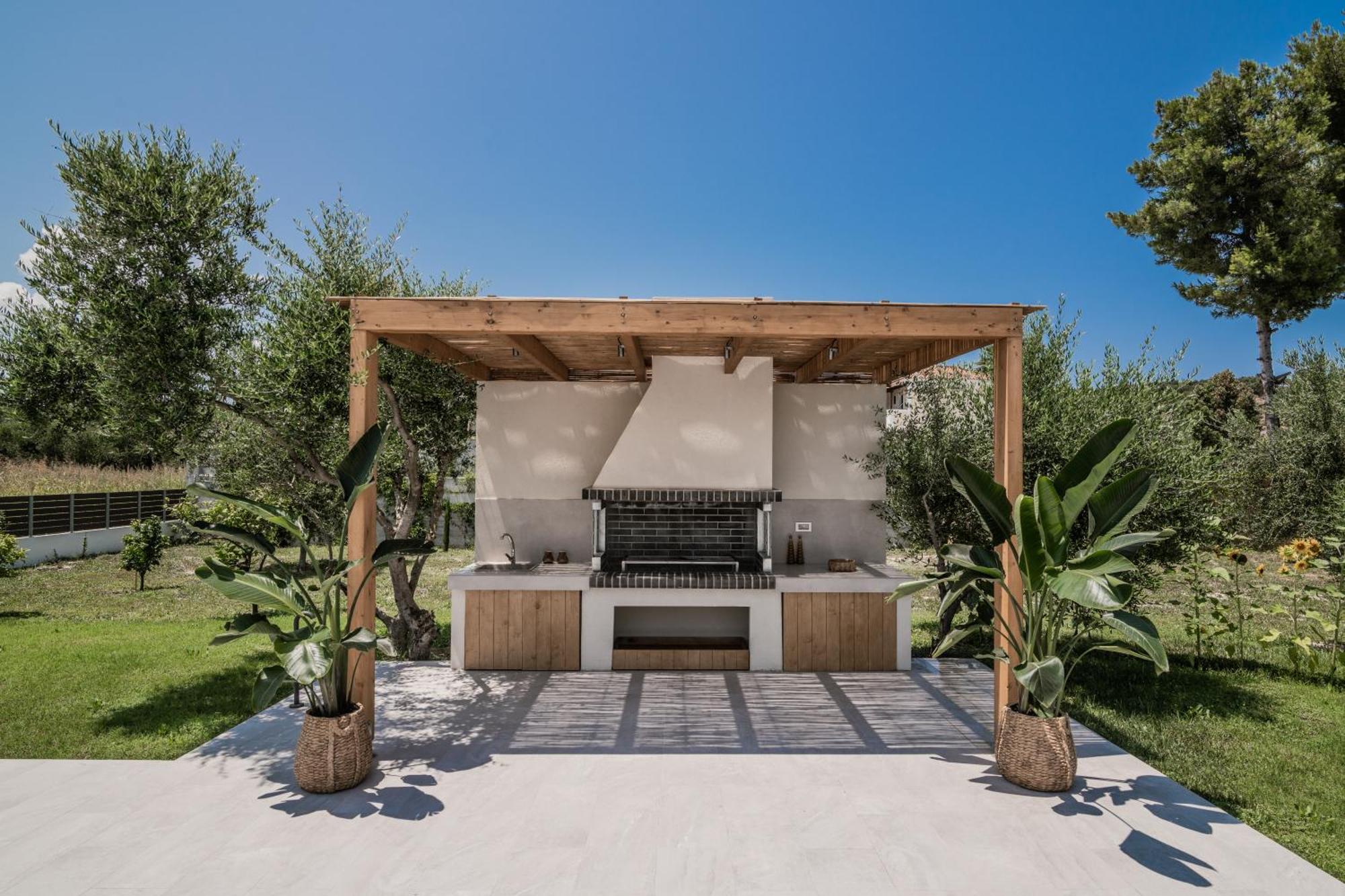 Tsilivi Pandessia Villa Exterior photo