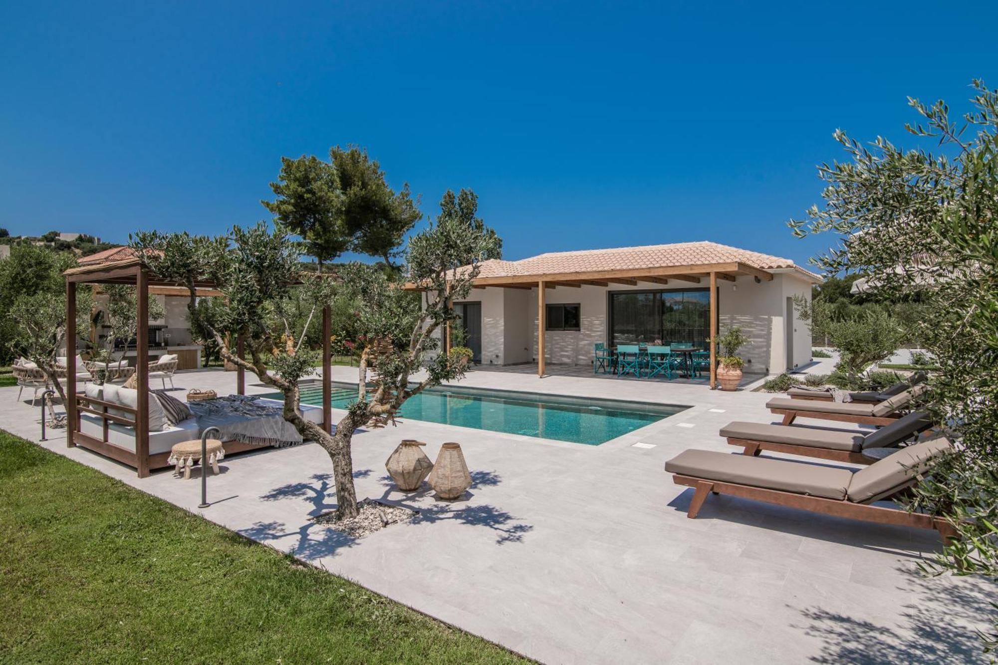 Tsilivi Pandessia Villa Exterior photo